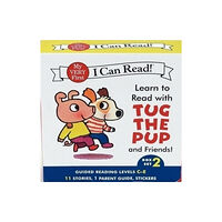 Harpercollins publishers inc Learn to Read with Tug the Pup and Friends! Box Set 2 (häftad, eng)