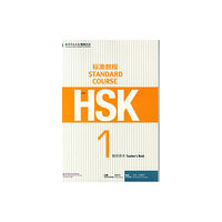 Beijing Language & Culture University Press,China HSK Standard Course 1 - Teacher s Book (häftad, eng)