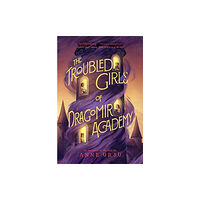 HarperCollins The Troubled Girls of Dragomir Academy (häftad, eng)