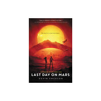 HarperCollins Last Day on Mars (häftad, eng)