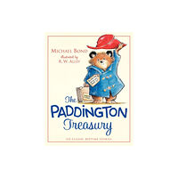 HarperCollins The Paddington Treasury (inbunden, eng)