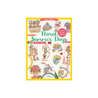 Tuva Publishing Cross Stitch: Floral Summer Days (häftad, eng)