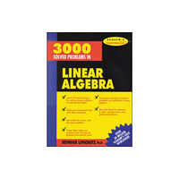 McGraw-Hill Education - Europe 3,000 Solved Problems in Linear Algebra (häftad, eng)