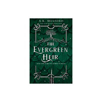 HarperCollins Publishers The Evergreen Heir (häftad, eng)