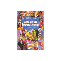 HarperCollins American Immigration: Our History, Our Stories (häftad, eng)