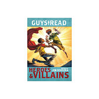 HarperCollins Guys Read: Heroes & Villains (inbunden, eng)