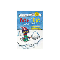 HarperCollins Pete the Cat: Snow Daze (häftad, eng)