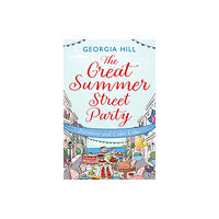 HarperCollins Publishers The Great Summer Street Party Part 1: Sunshine and Cider Cake (häftad, eng)