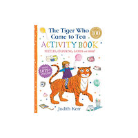HarperCollins Publishers The Tiger Who Came to Tea Activity Book (häftad, eng)