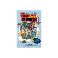 HarperCollins Publishers The Last Comics on Earth (häftad, eng)