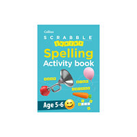 HarperCollins Publishers SCRABBLE™ Junior Spelling Activity book Age 5-6 (häftad, eng)