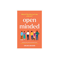 HarperCollins Publishers Open Minded (häftad, eng)