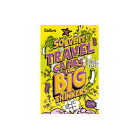 HarperCollins Publishers Travel Games for Big Thinkers (häftad, eng)