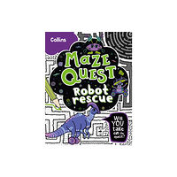HarperCollins Publishers Robot Rescue (häftad, eng)