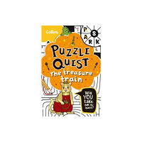 HarperCollins Publishers The Treasure Train (häftad, eng)