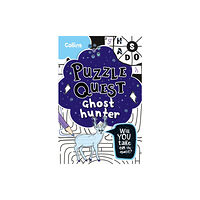 HarperCollins Publishers Ghost Hunter (häftad, eng)