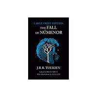 HarperCollins Publishers The Fall of Numenor (häftad, eng)