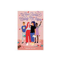 HarperCollins The Love Curse of Melody McIntyre (inbunden, eng)