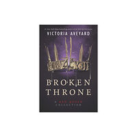 HarperCollins Broken Throne: A Red Queen Collection (häftad, eng)