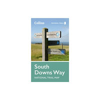 HarperCollins Publishers South Downs Way National Trail Map
