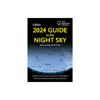 HarperCollins Publishers 2024 Guide to the Night Sky (häftad, eng)