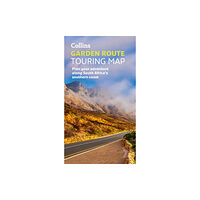 HarperCollins Publishers Collins Garden Route Touring Map