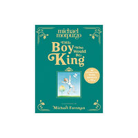 HarperCollins Publishers The Boy Who Would Be King (inbunden, eng)