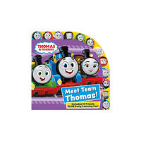 HarperCollins Publishers Thomas & Friends: Meet Team Thomas! (bok, board book, eng)