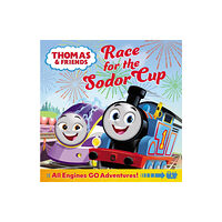 HarperCollins Publishers Thomas and Friends: Race for the Sodor Cup (häftad, eng)