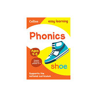 HarperCollins Publishers Phonics Ages 4-5 (häftad, eng)