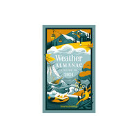 HarperCollins Publishers Weather Almanac 2024 (inbunden, eng)