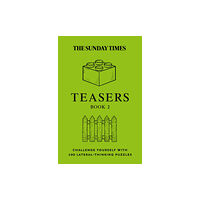 HarperCollins Publishers The Sunday Times Teasers Book 2 (häftad, eng)