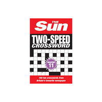 HarperCollins Publishers The Sun Two-Speed Crossword Collection 11 (häftad, eng)