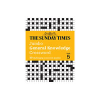 HarperCollins Publishers The Sunday Times Jumbo General Knowledge Crossword Book 5 (häftad, eng)