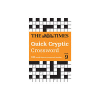 HarperCollins Publishers The Times Quick Cryptic Crossword Book 9 (häftad, eng)