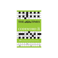 HarperCollins Publishers The Times Codeword 15 (häftad, eng)
