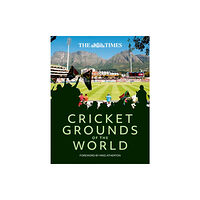 HarperCollins Publishers The Times Cricket Grounds of the World (inbunden, eng)