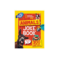 HarperCollins Publishers Animals Joke Book (häftad, eng)