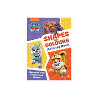 HarperCollins Publishers PAW Patrol Shapes and Colours Activity Book (häftad, eng)