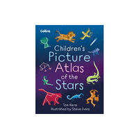 HarperCollins Publishers Children’s Picture Atlas of the Stars (inbunden, eng)