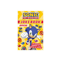 HarperCollins Publishers Sonic the Hedgehog Joke Book (häftad, eng)