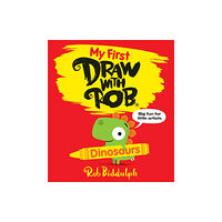 HarperCollins Publishers My First Draw With Rob: Dinosaurs (häftad, eng)