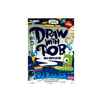 HarperCollins Publishers Draw With Rob: In Space (häftad, eng)