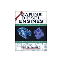 International Marine Publishing Co Marine Diesel Engines (inbunden, eng)