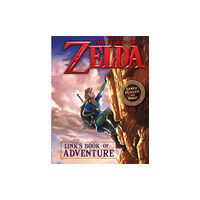 HarperCollins Publishers Official The Legend of Zelda: Link’s Book of Adventure (häftad, eng)