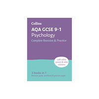 HarperCollins Publishers AQA GCSE 9-1 Psychology Complete Revision and Practice (häftad, eng)