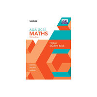HarperCollins Publishers GCSE Maths AQA Higher Student Book (häftad, eng)