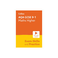 HarperCollins Publishers AQA GCSE 9-1 Maths Higher Exam Skills and Practice (häftad, eng)