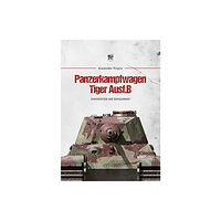 PeKo Publishing Kft. Panzerkampfwagen Tiger Ausf.B (inbunden, eng)