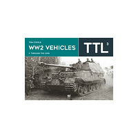 PeKo Publishing Kft. WW2 Vehicles (inbunden, eng)